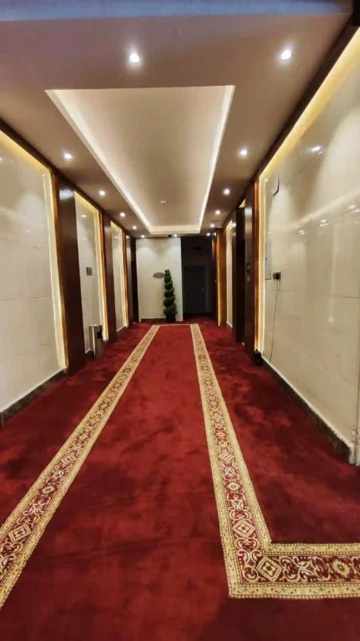 Almasem Serviced Apartments -Exit 5 Riadh Exterior foto