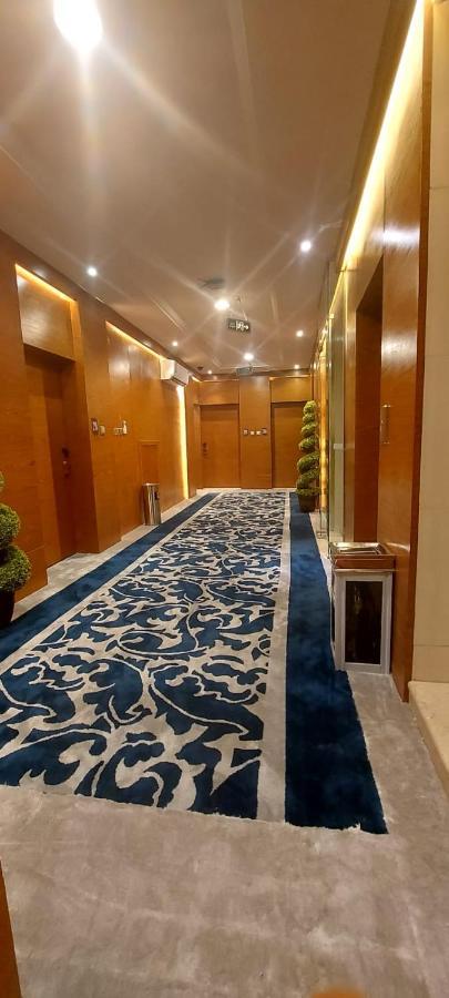 Almasem Serviced Apartments -Exit 5 Riadh Exterior foto