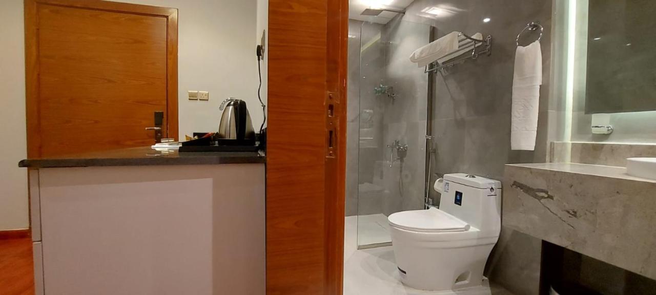 Almasem Serviced Apartments -Exit 5 Riadh Zimmer foto
