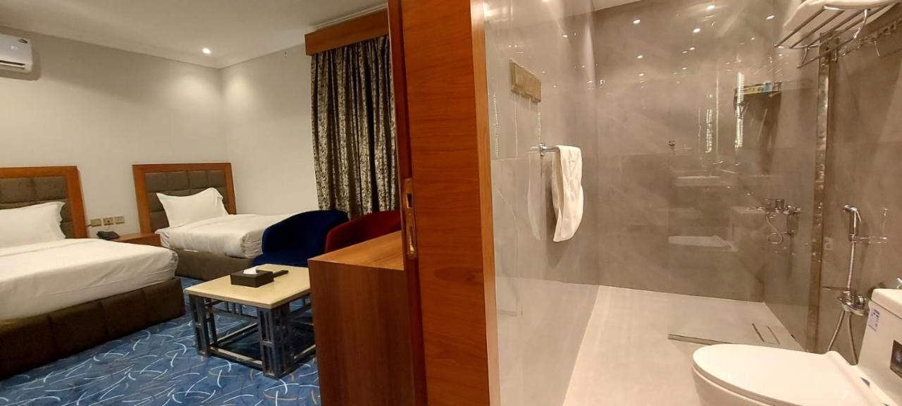 Almasem Serviced Apartments -Exit 5 Riadh Zimmer foto