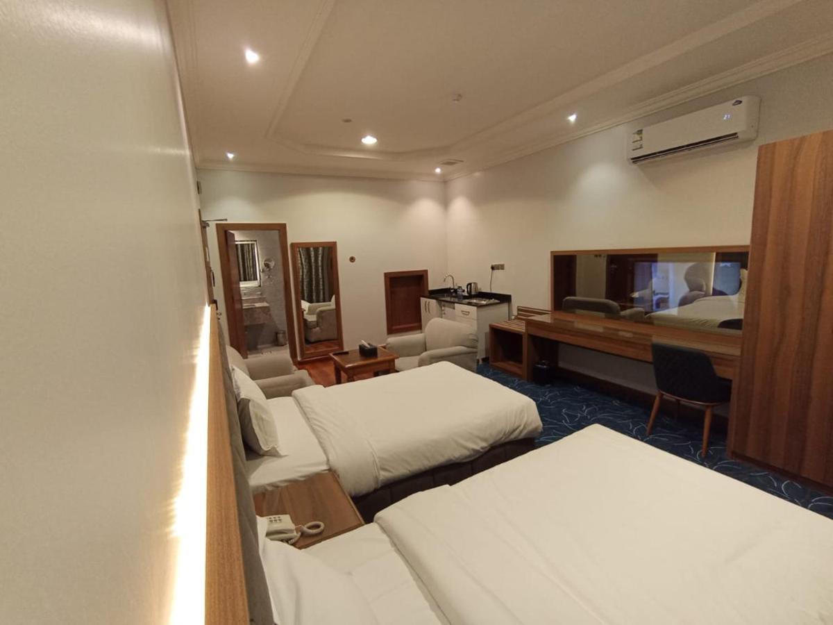 Almasem Serviced Apartments -Exit 5 Riadh Exterior foto