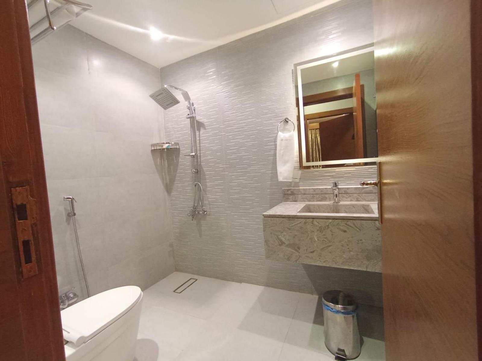 Almasem Serviced Apartments -Exit 5 Riadh Exterior foto