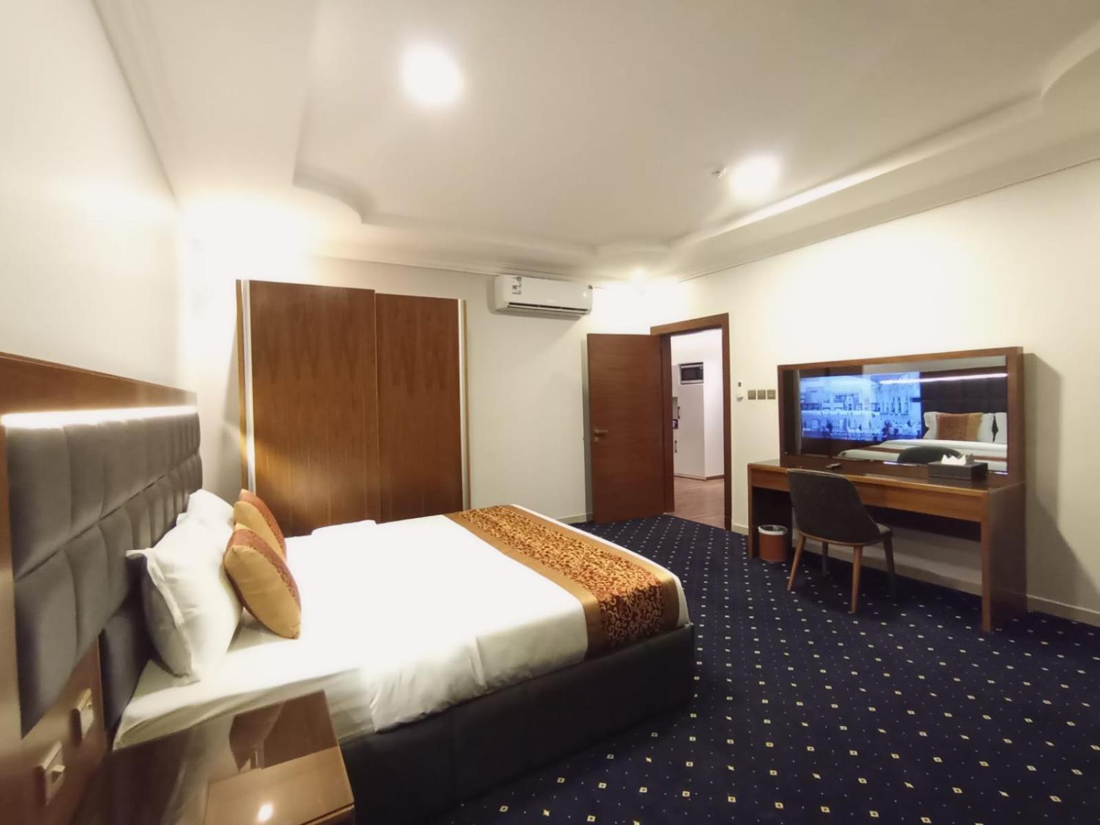 Almasem Serviced Apartments -Exit 5 Riadh Zimmer foto