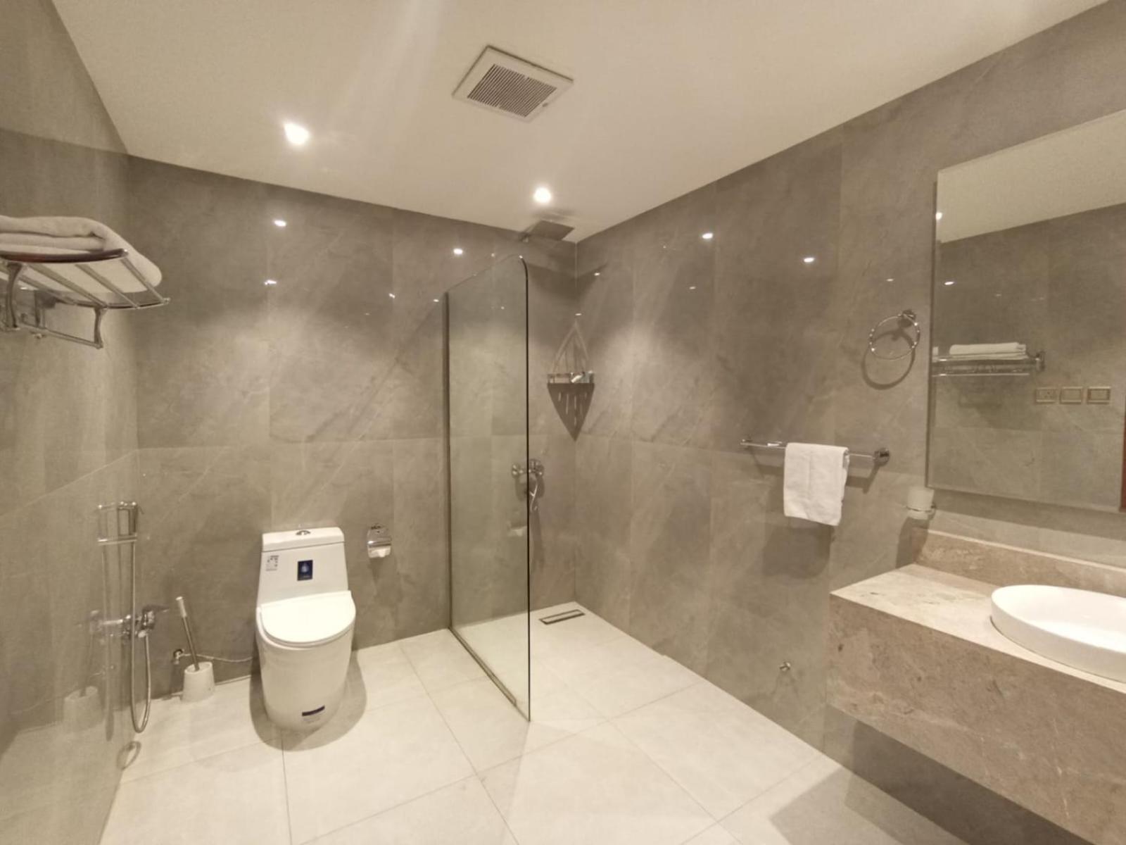 Almasem Serviced Apartments -Exit 5 Riadh Exterior foto