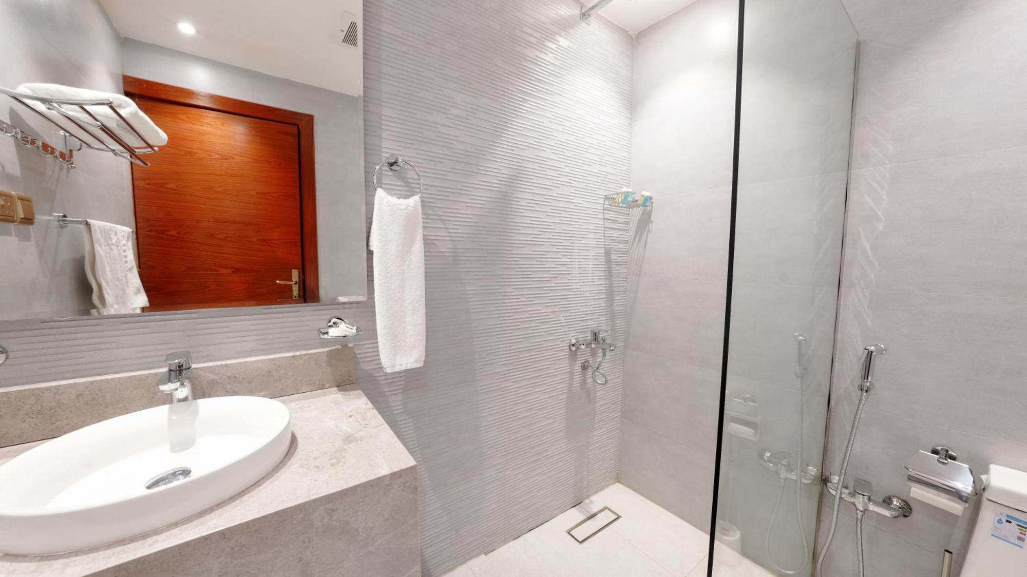 Almasem Serviced Apartments -Exit 5 Riadh Zimmer foto