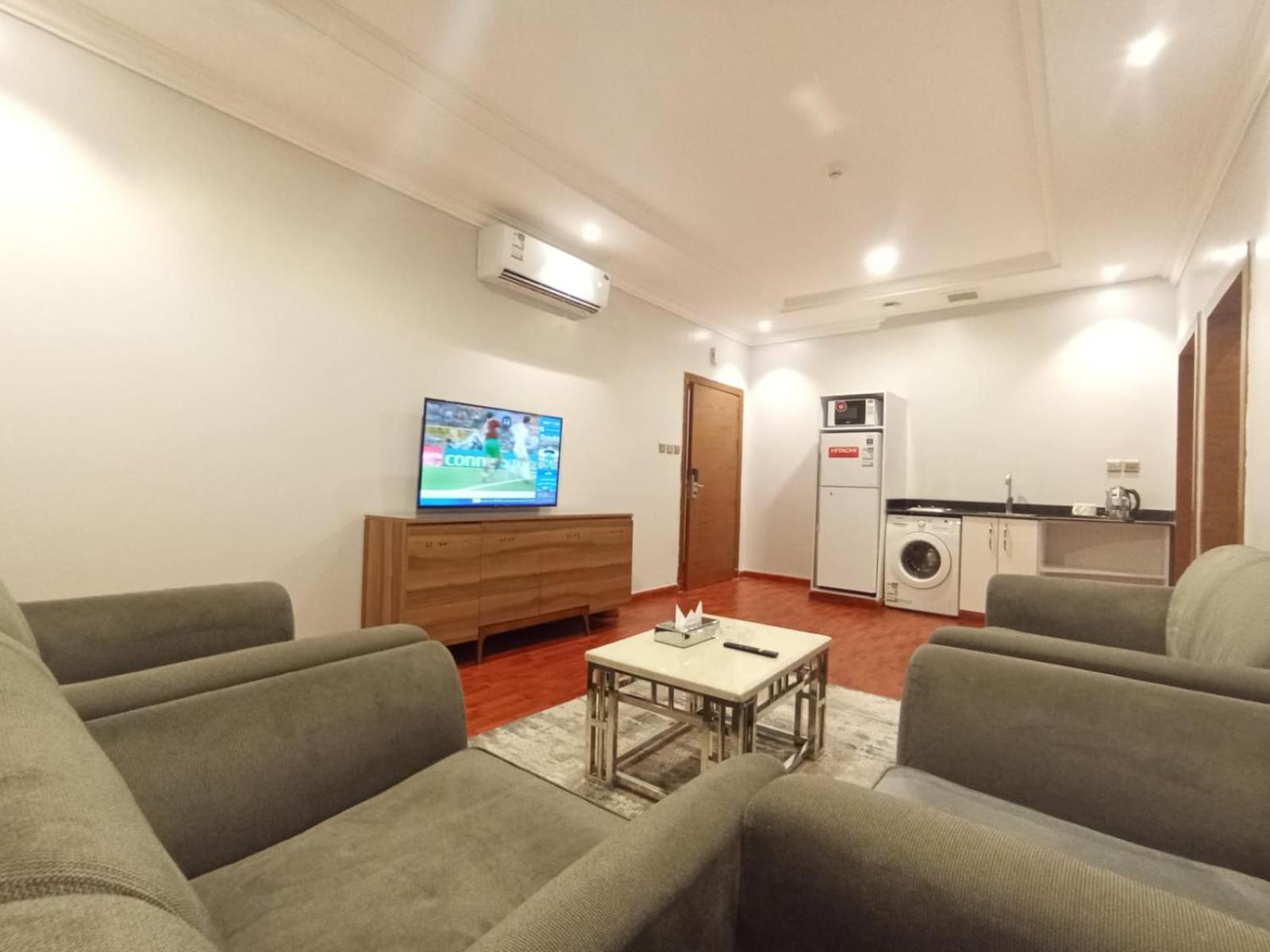 Almasem Serviced Apartments -Exit 5 Riadh Exterior foto