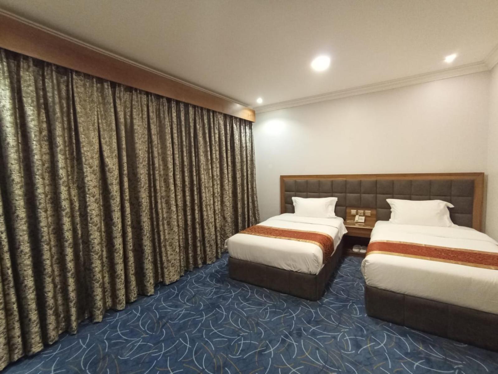 Almasem Serviced Apartments -Exit 5 Riadh Exterior foto