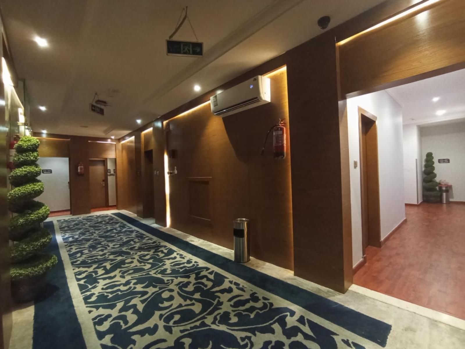 Almasem Serviced Apartments -Exit 5 Riadh Exterior foto