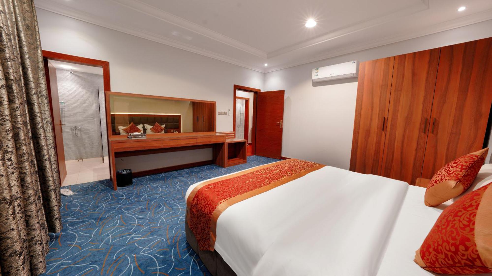 Almasem Serviced Apartments -Exit 5 Riadh Zimmer foto