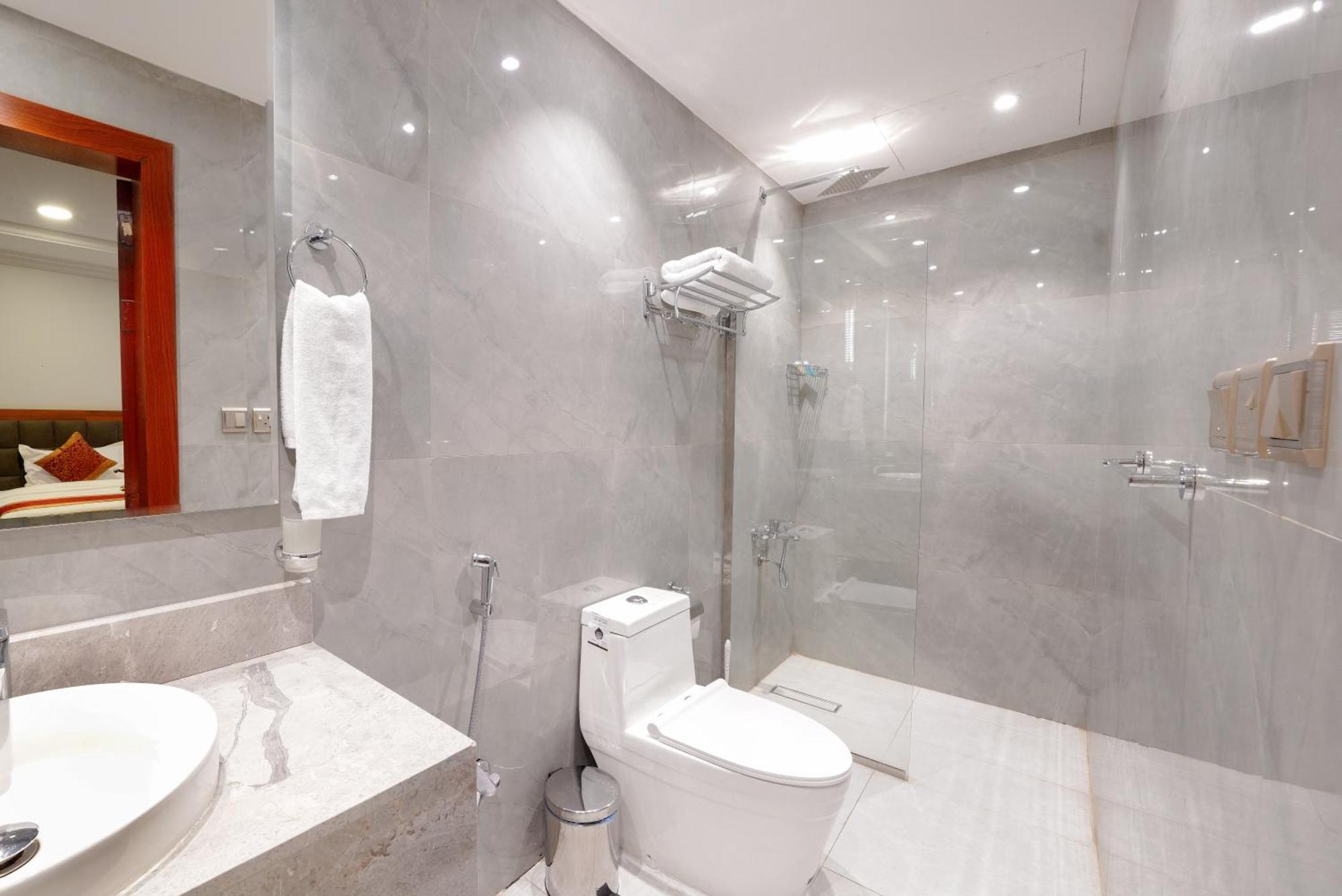 Almasem Serviced Apartments -Exit 5 Riadh Exterior foto