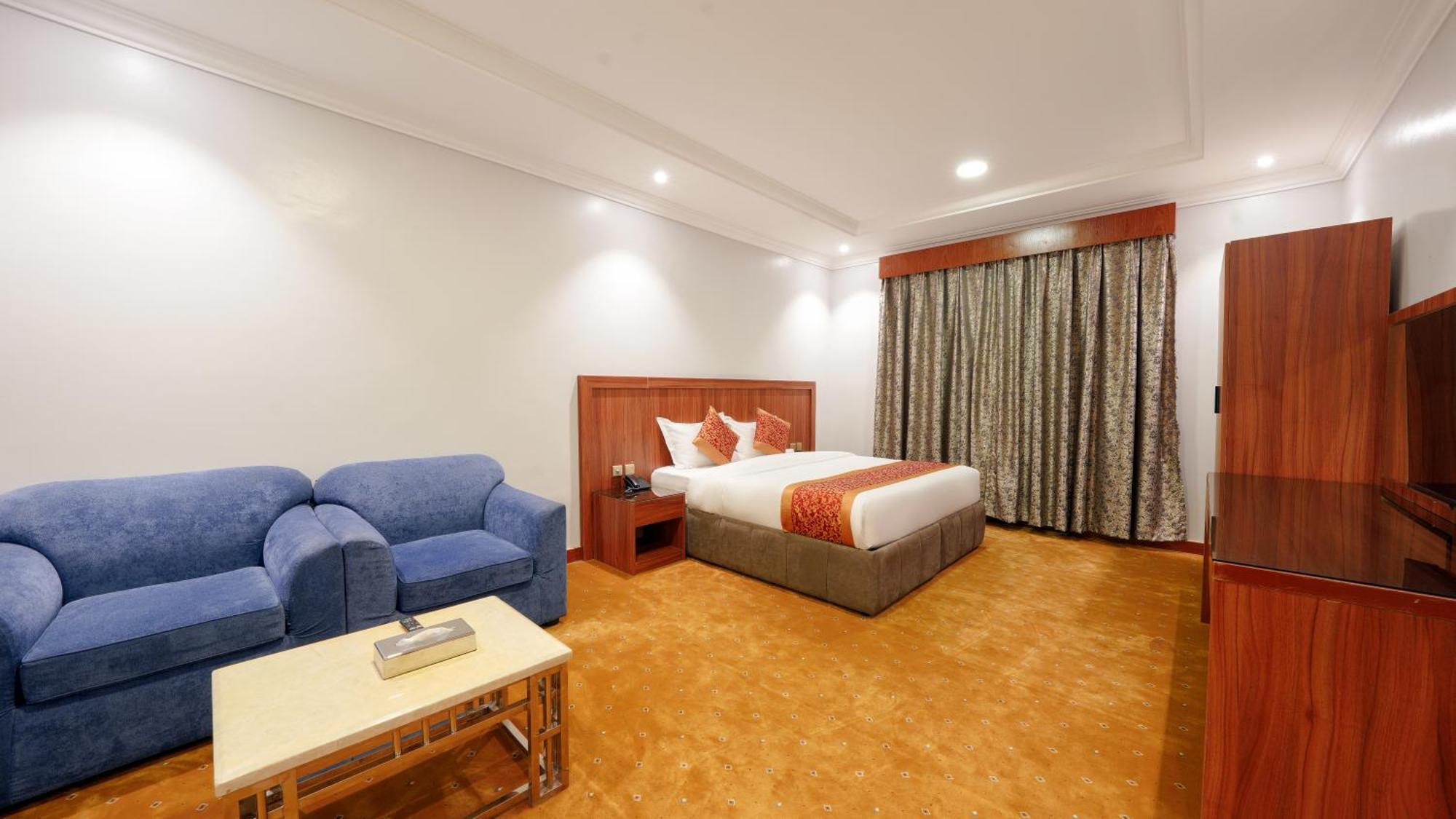 Almasem Serviced Apartments -Exit 5 Riadh Zimmer foto