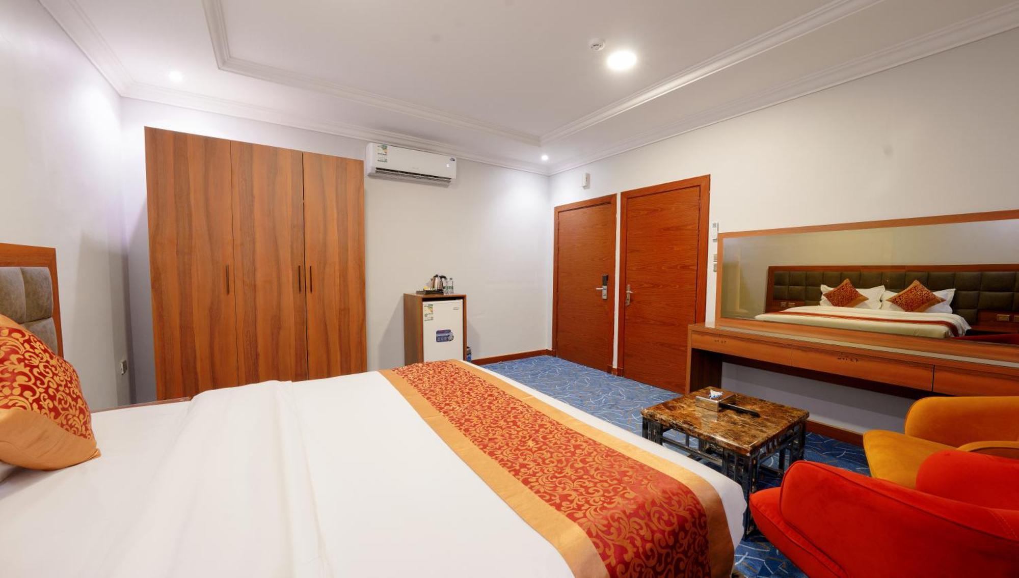 Almasem Serviced Apartments -Exit 5 Riadh Zimmer foto