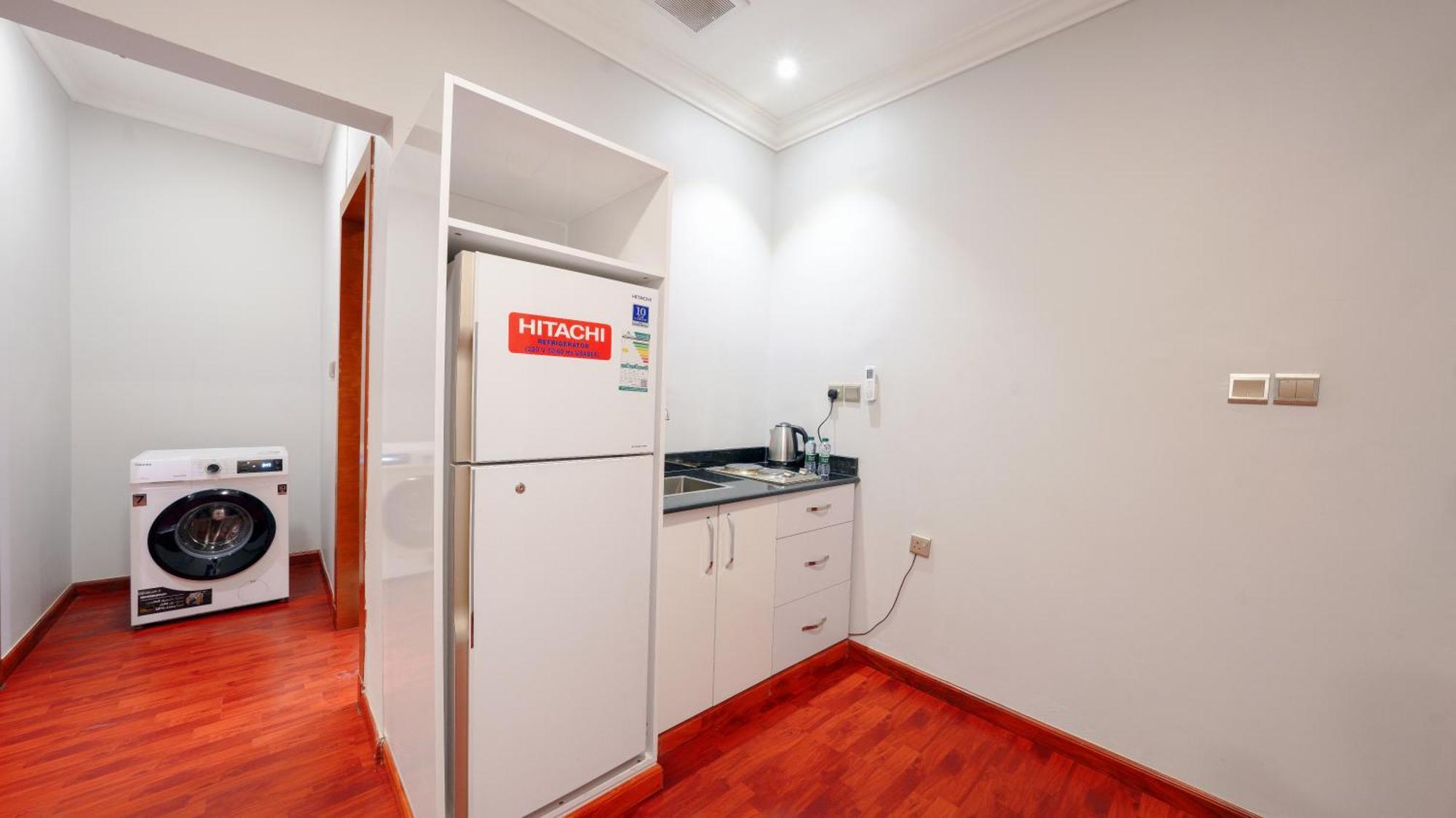 Almasem Serviced Apartments -Exit 5 Riadh Zimmer foto