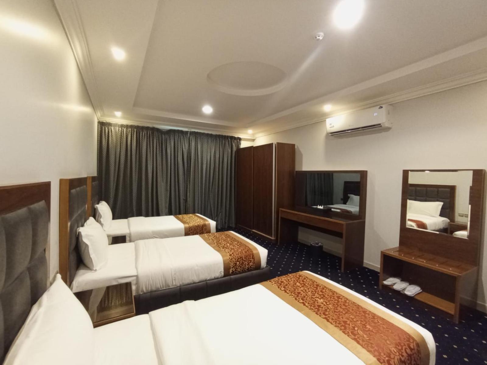 Almasem Serviced Apartments -Exit 5 Riadh Exterior foto