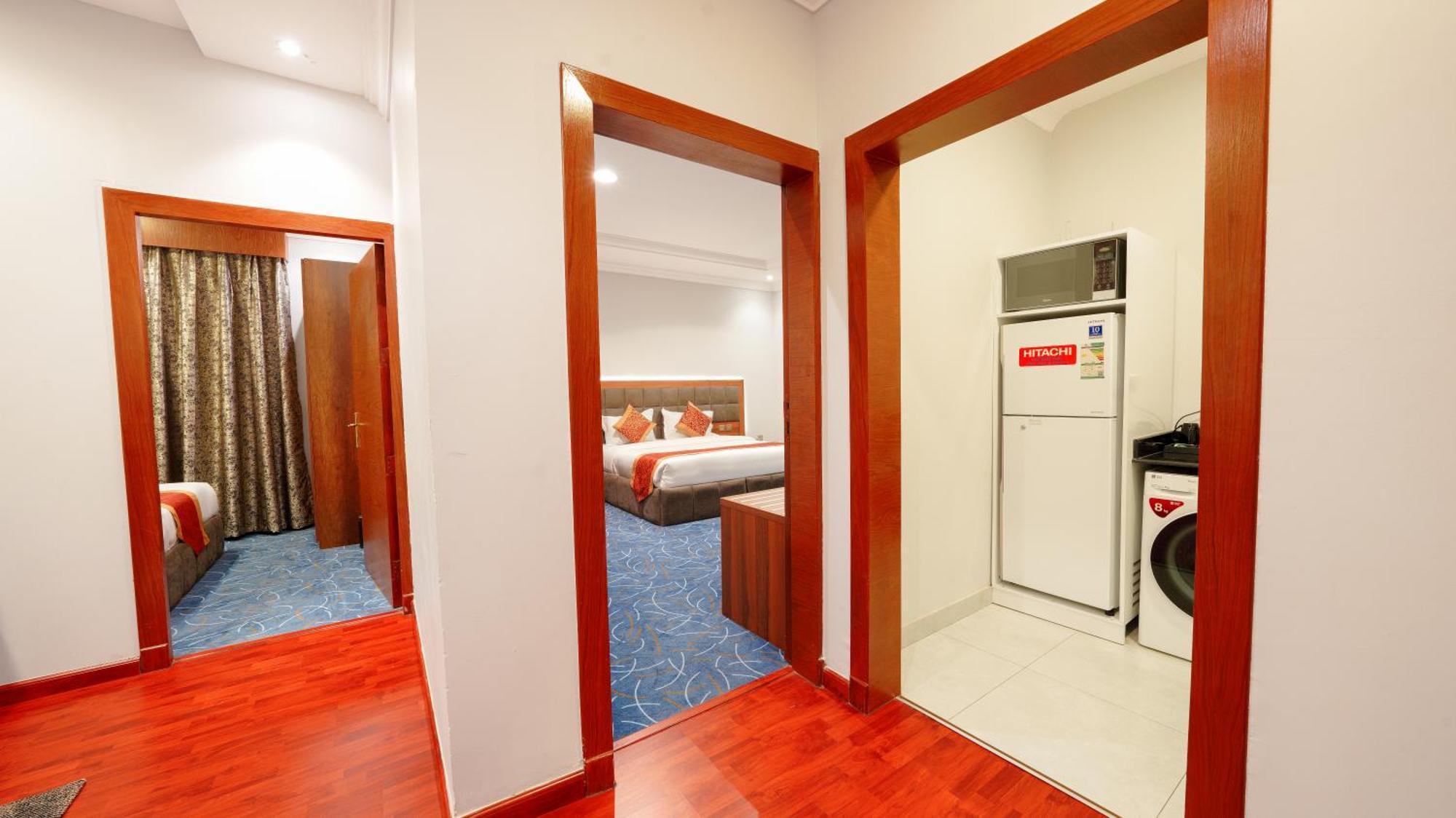 Almasem Serviced Apartments -Exit 5 Riadh Zimmer foto