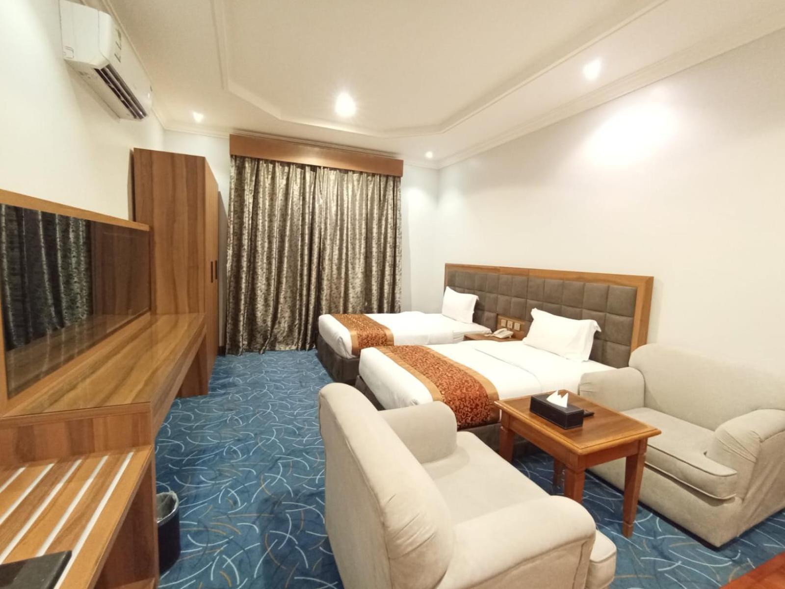 Almasem Serviced Apartments -Exit 5 Riadh Exterior foto