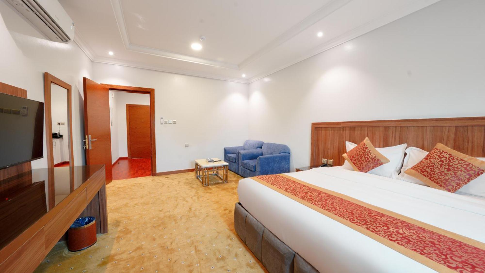 Almasem Serviced Apartments -Exit 5 Riadh Zimmer foto