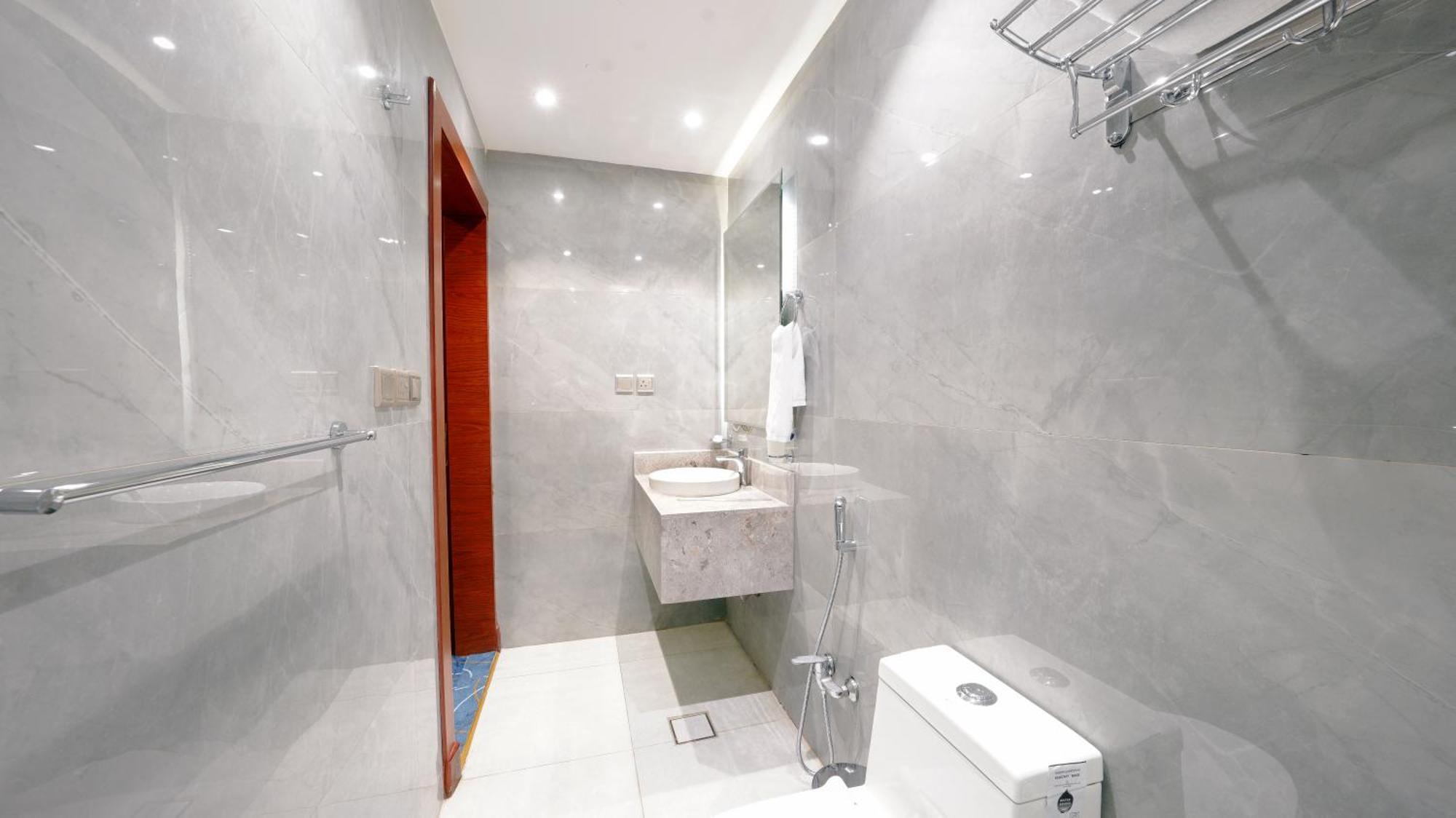 Almasem Serviced Apartments -Exit 5 Riadh Zimmer foto