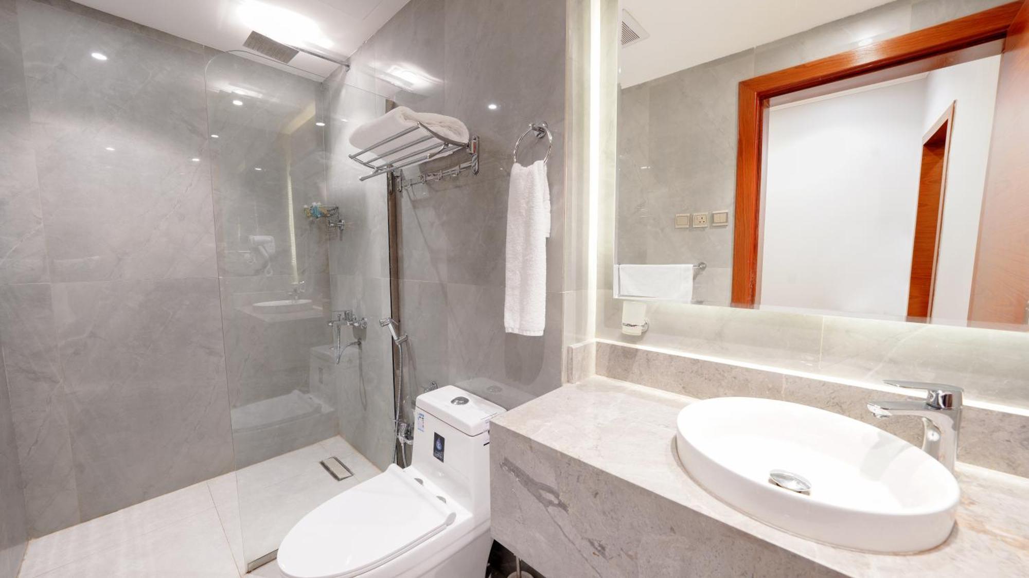 Almasem Serviced Apartments -Exit 5 Riadh Exterior foto