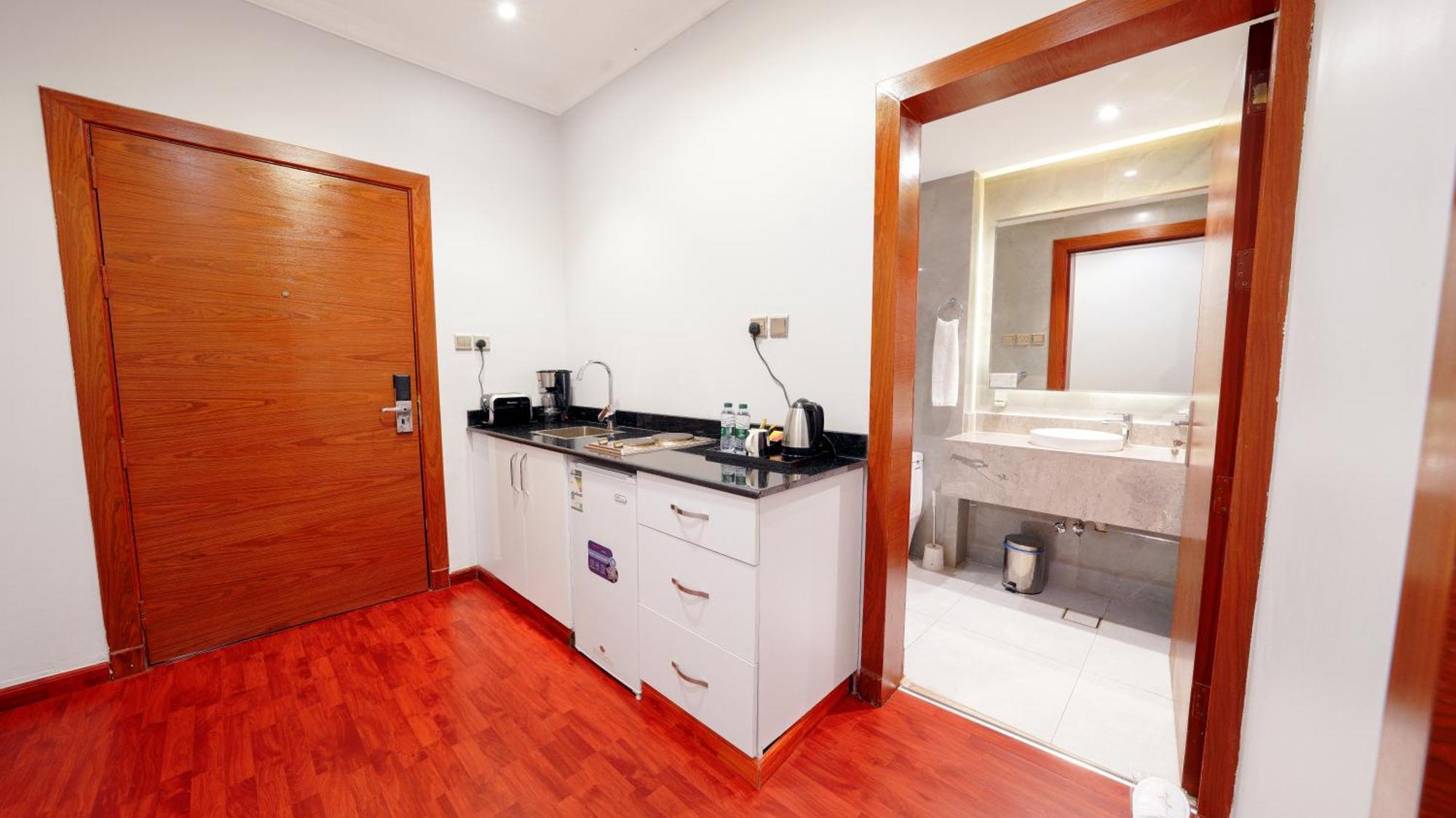 Almasem Serviced Apartments -Exit 5 Riadh Exterior foto