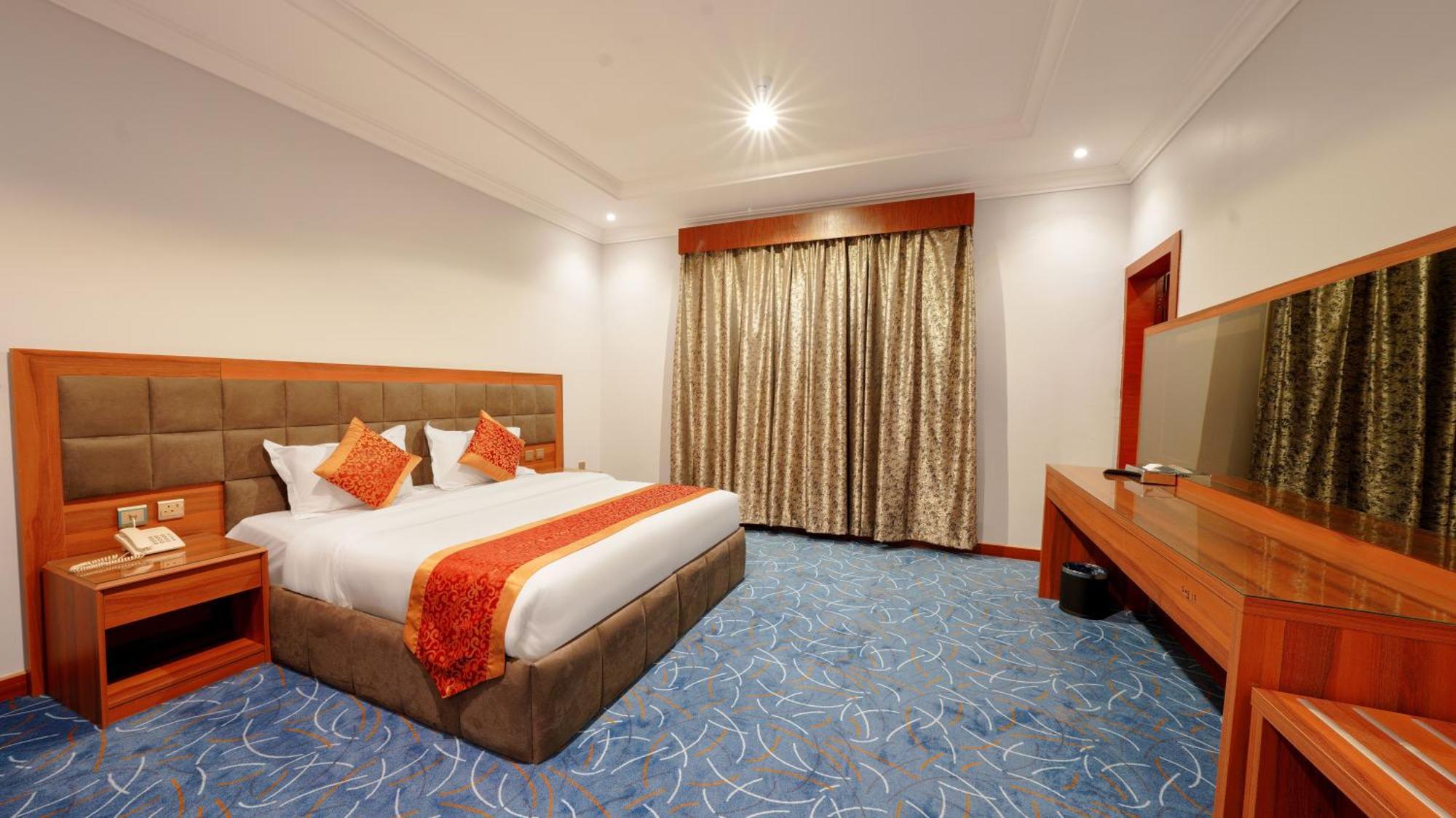 Almasem Serviced Apartments -Exit 5 Riadh Zimmer foto