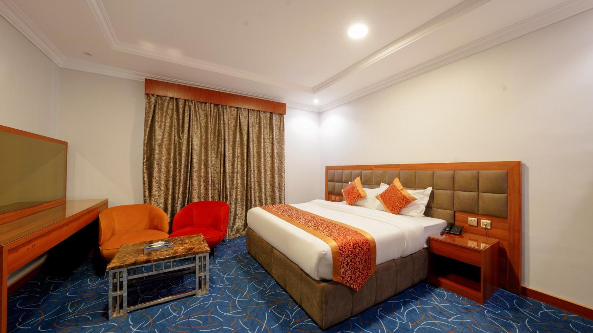 Almasem Serviced Apartments -Exit 5 Riadh Exterior foto