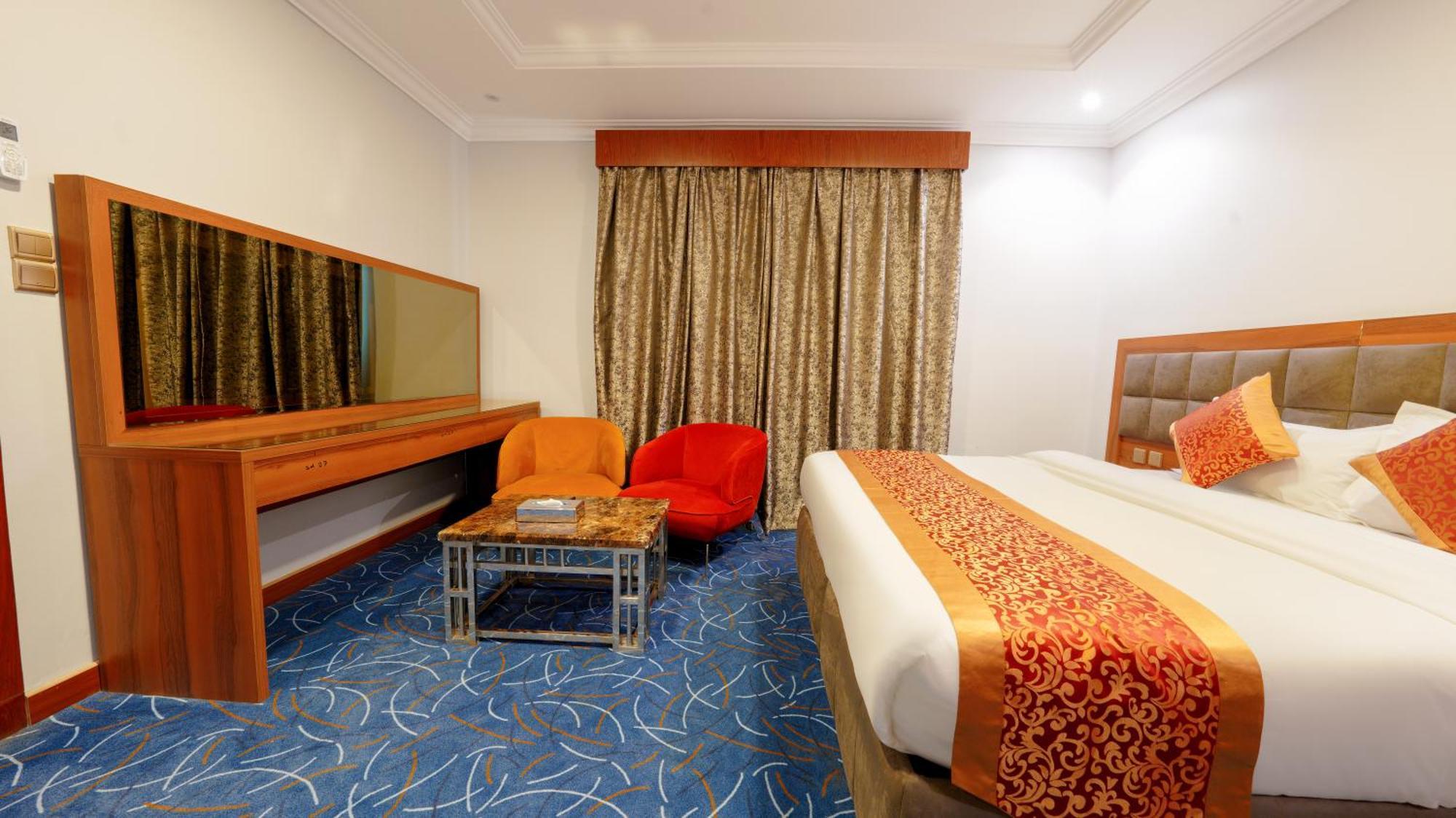 Almasem Serviced Apartments -Exit 5 Riadh Zimmer foto
