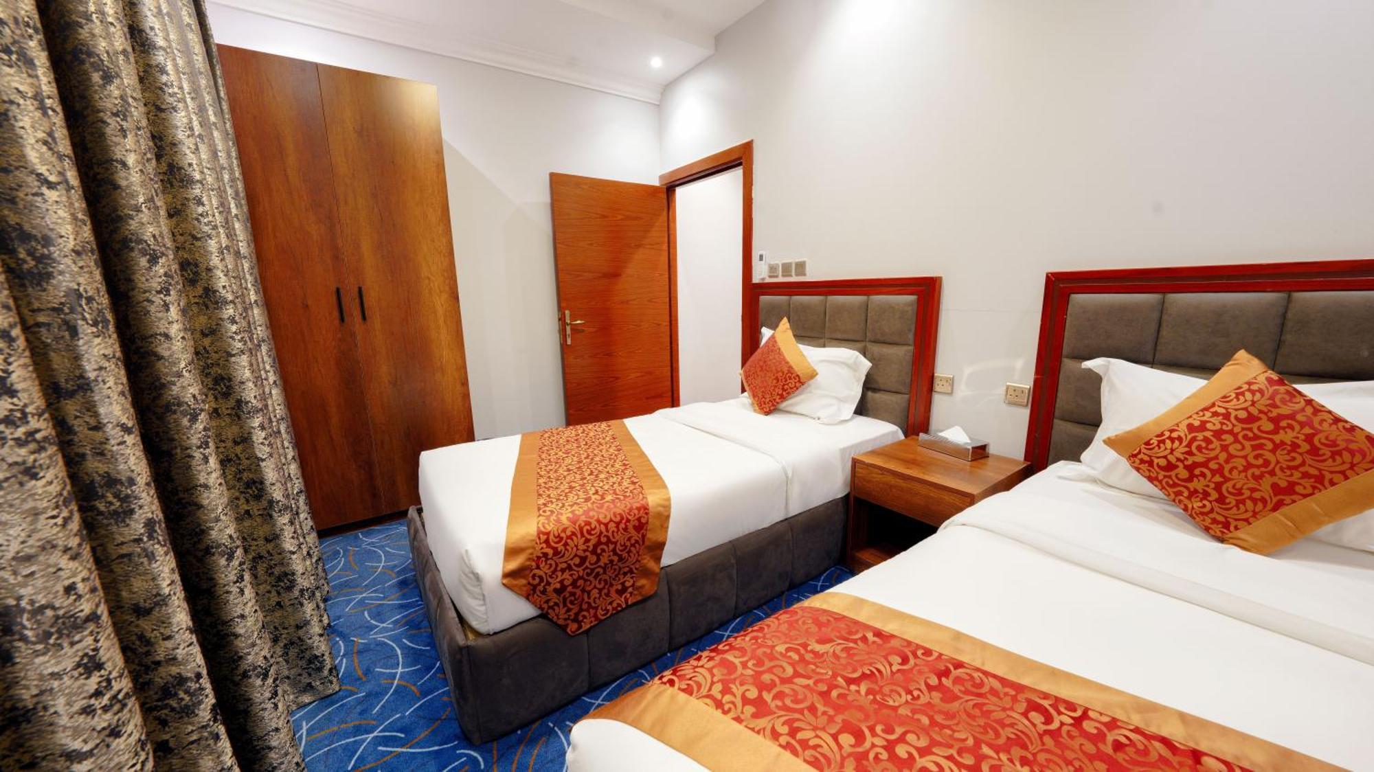 Almasem Serviced Apartments -Exit 5 Riadh Exterior foto