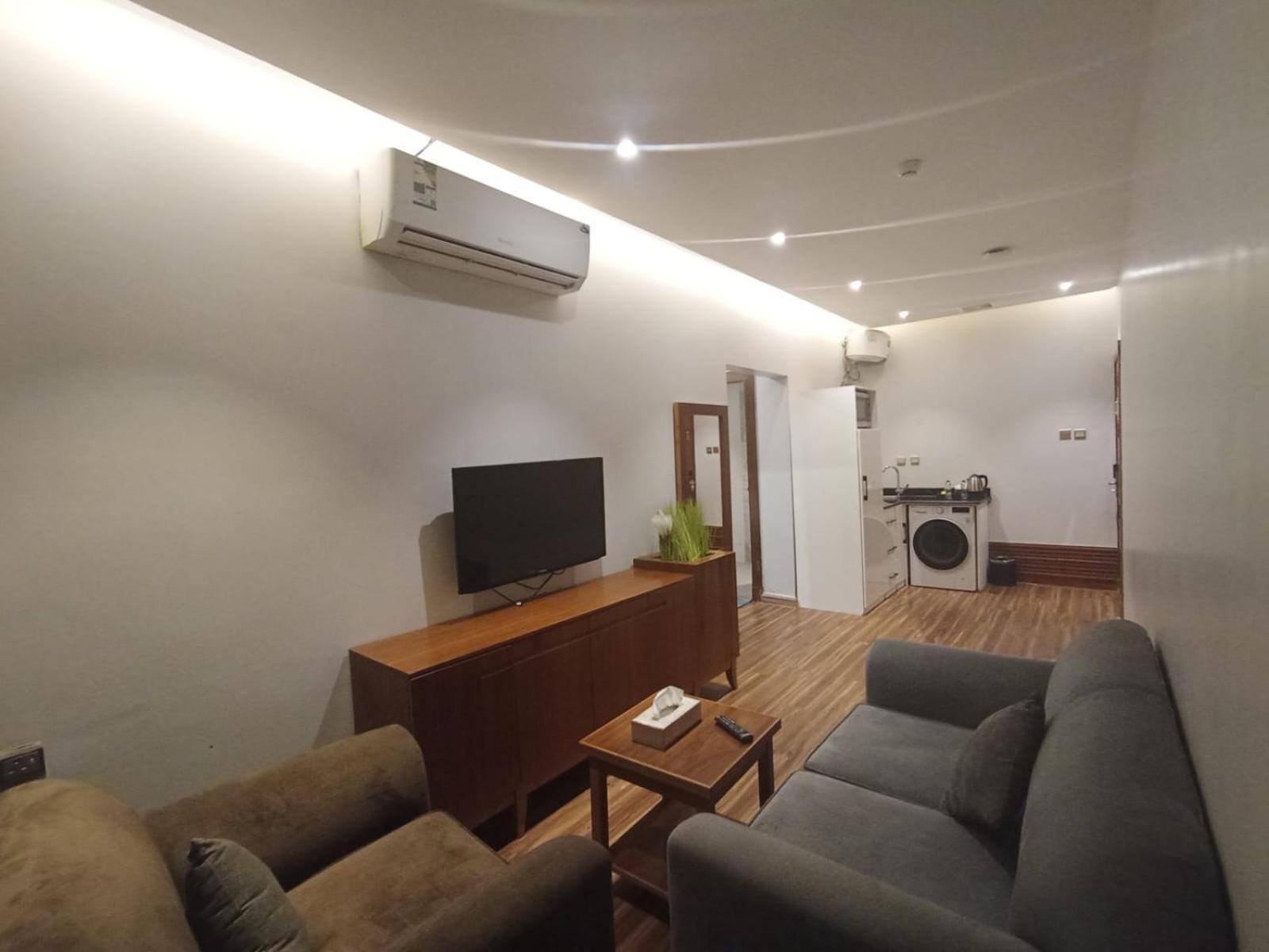Almasem Serviced Apartments -Exit 5 Riadh Zimmer foto